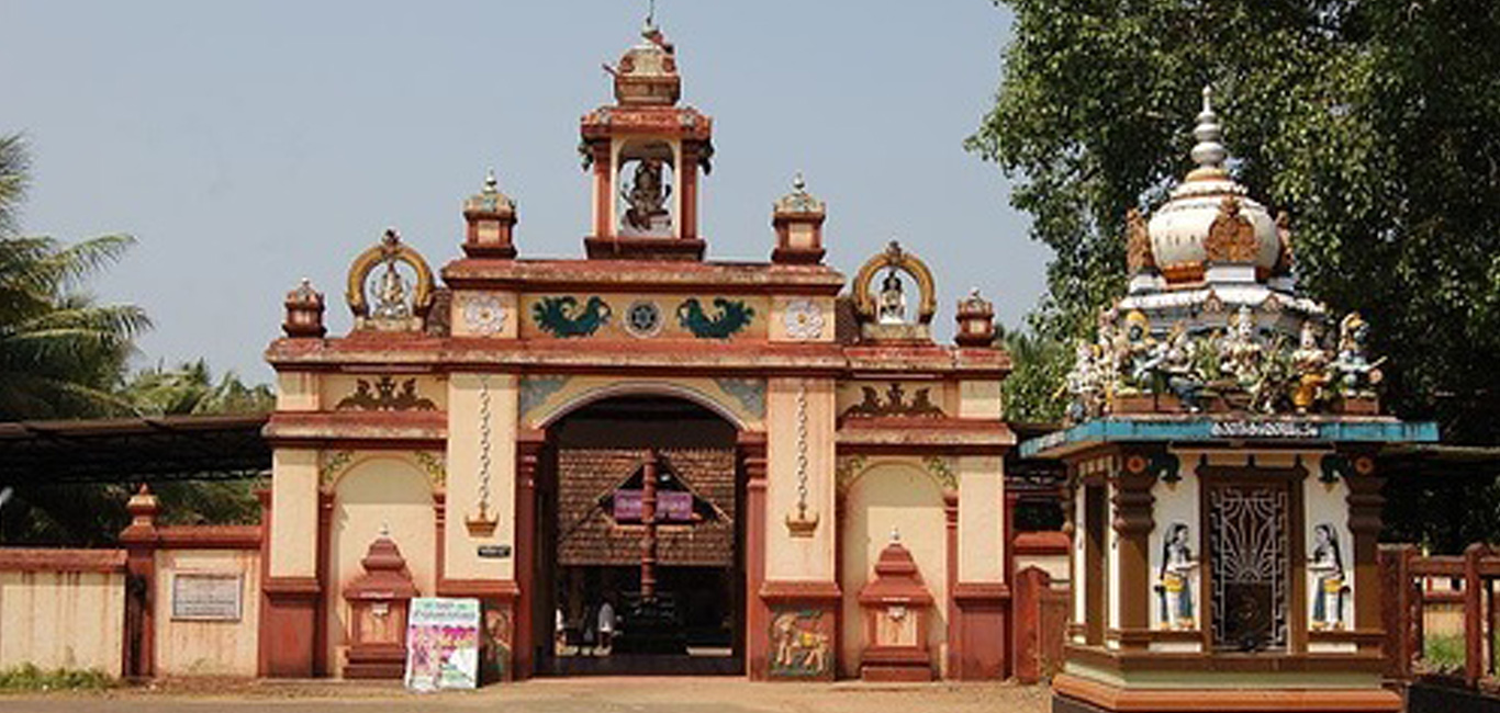 Kavil Bhagavathy Temple, Changanacherry